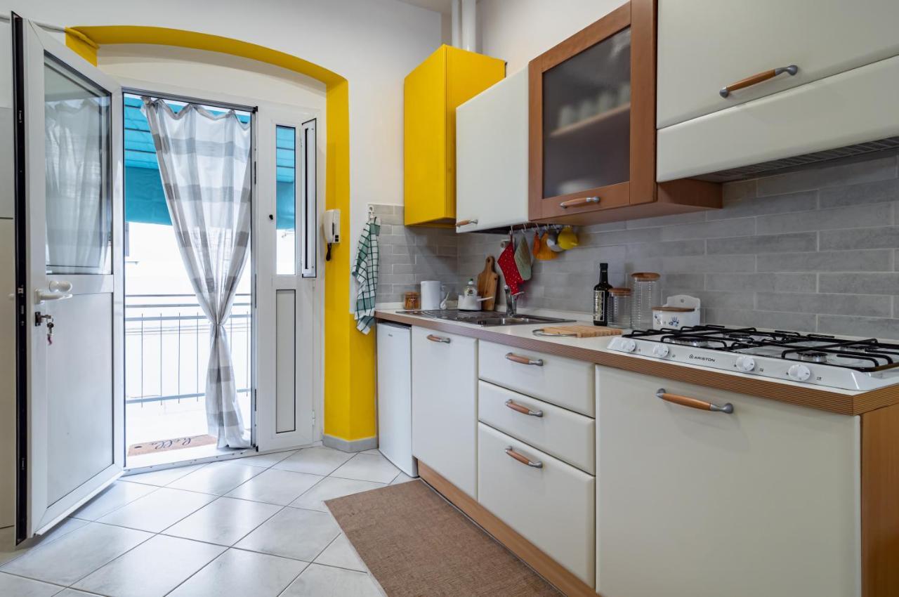 La Spezia Central Apartment - Near The Station 외부 사진