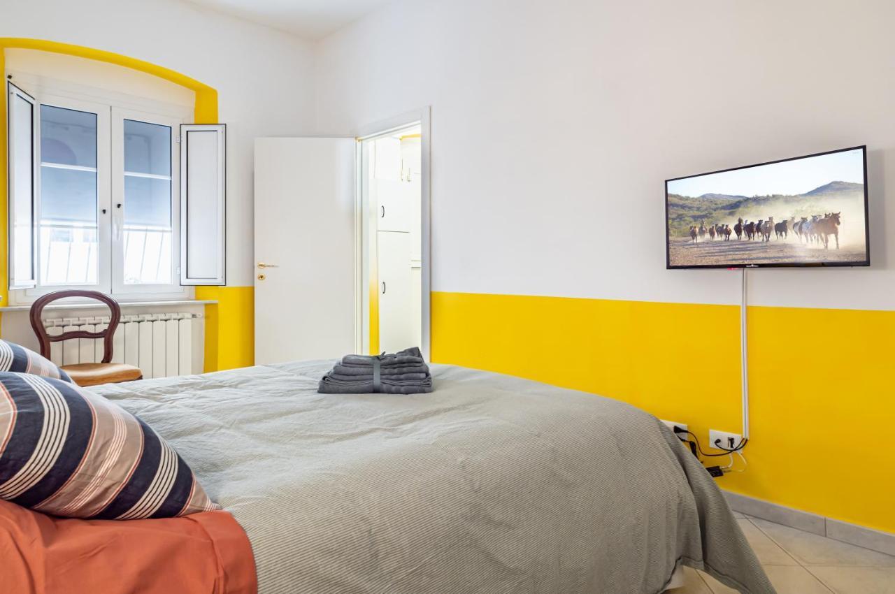 La Spezia Central Apartment - Near The Station 외부 사진